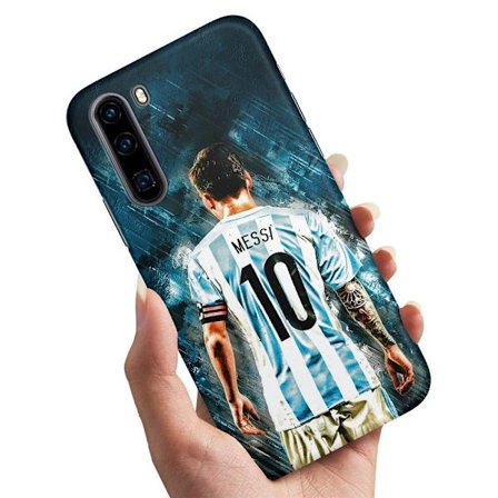 OnePlus Nord - Cover/Mobilcover Messi