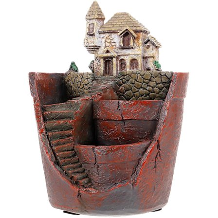 Meheväkasvi Ruukku Koristeellinen Kukkaruukku Maisemointiruukku Puutarhanhoito Kukkaruukku Ilmapuutarhan Sisustus