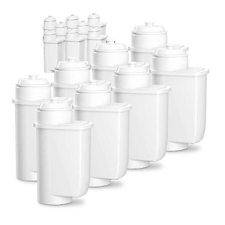 Vandfilter til EQ-serien, EQ3/EQ6/EQ9, EQ500, S700, Vandfilter Kaffemaskine til Vero TZ70003/ (FMY)