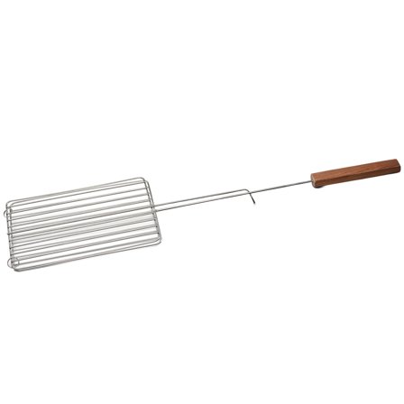 Muurikka Grillgaller med handtag, rostfritt stål | Utematlagning > Grillar > Grillgaller | Bagaren och Kocken