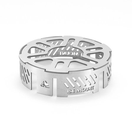 Campingovner vindtett ring mini utendørs vindskjerm S