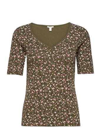T-Shirts Green EDC By Esprit