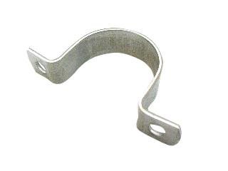 Rörklammerfabriken 3809229 Överfallsklammer 33.7 mm, Installation