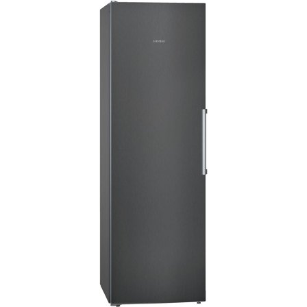 Siemens extraKlasse - Kjøleskap KS36VGXDP Black Inox
