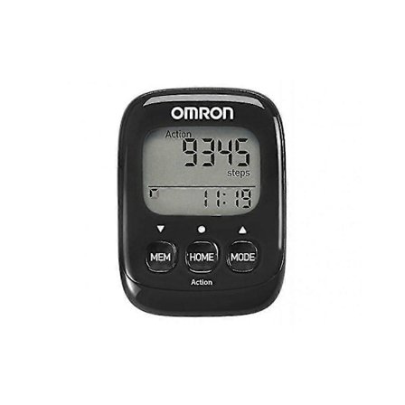 HJ325-EBK Walking Style IV Højsensitiv 3D Sensor Skridttæller