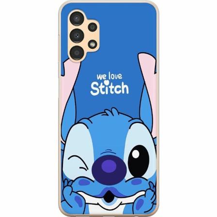 Samsung Galaxy A13 Skal / Mobilskal - Stich
