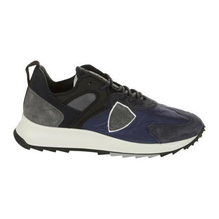 Philippe Model sneakers , Blauw , Heren , Maat: 42 EU