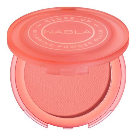 Nabla Close-Up Blurring Powder Blush Paradise 5g - Fard compatto