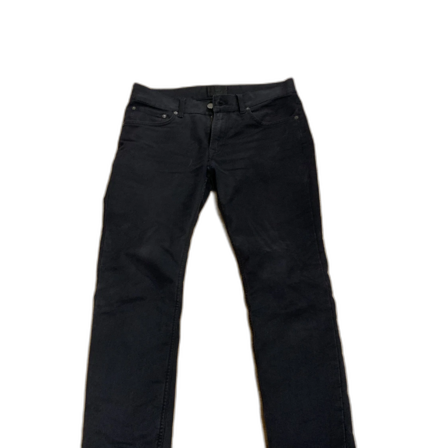 Svarta acne studios jeans