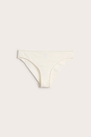 Kappahl | Brasilialaiset pikkuhousut | Valkoinen