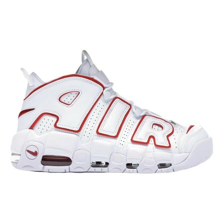 Nike, Sneakers Wit, Heren, Maat:47 1/2 EU