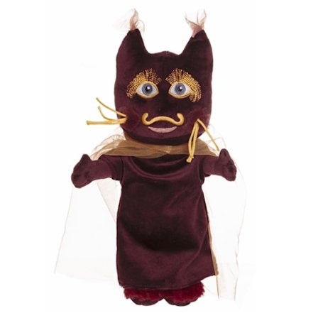 Lavaskuggan - Teddykompaniet