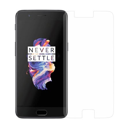 2-Pack OnePlus 5 Härdat Glas Skärmskydd 0,3mm