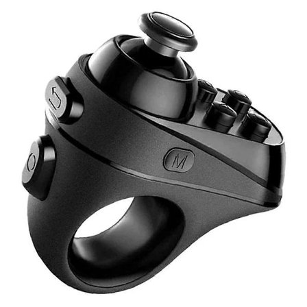 (pow yeah!) VR Controller Joystick Trådløs Bluetooth Gamepad 3D VR Virtual Reality Briller Hjelm Fjernbetjening