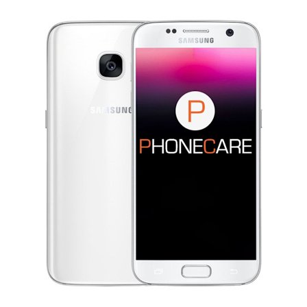 Begagnad Samsung Galaxy S7 32GB Vit - Bra skick