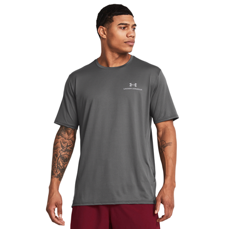 T-shirts Under Armour Vanish Energy T-shirt Grå - Bodyman.dk