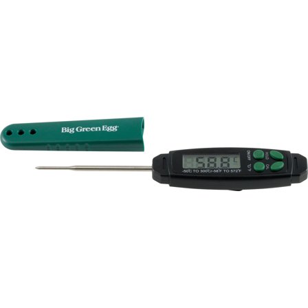 Big green egg Digital grilltermometer | Utematlagning > Grillar > Kamadogrillar | Bagaren och Kocken
