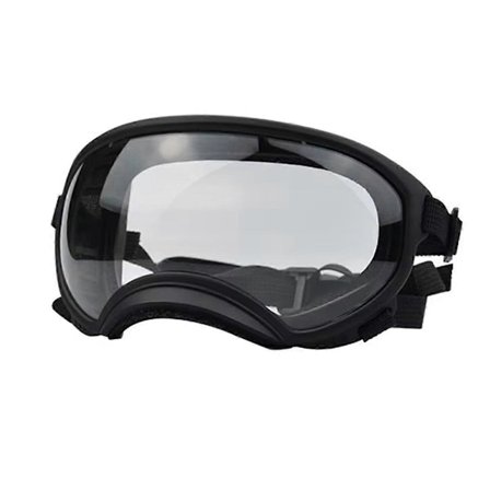 Värin vaihtavat lemmikkilasit, koiran suojalasit, koiran aurinkolasit, lumilasit, UV-koiran aurinkolasit L