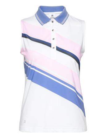 Alva Sl Polo Shirt Patterned Daily Sports