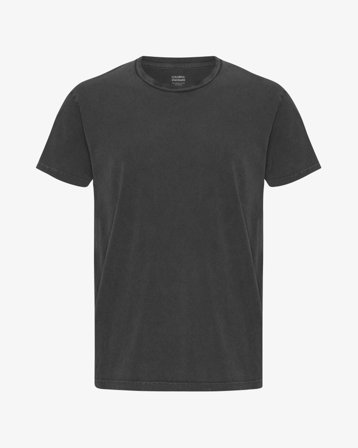 Classic Organic Tee - Faded Black XL
