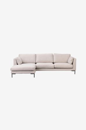Rowico Home - Corwin sofa - Beige - 3-pers. sofaer - Fra Homeroom