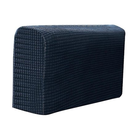 Stoffmøbeltrekk til sofa, lenestol, armbeskyttere, elastisk for hjemmet, stk.