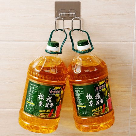 Kök Tillbehör Svampställ Diskho, Ingen Borrning Lim, SUS30