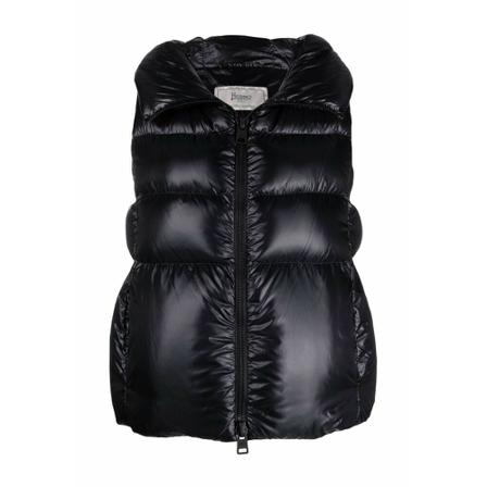 Herno Vests Sort, Dame