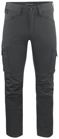Texstar FP38 Servicebyxa med stretch, mörkgrå Mörkgrå, Kläder