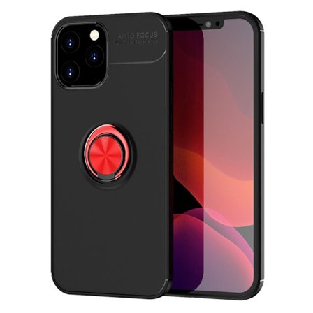 Ringo iPhone 12 Pro Max skal - Svart