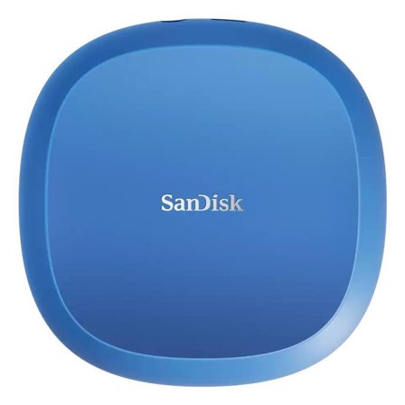Sandisk Creator Desk Drive 4TB USB-C Ext SSD