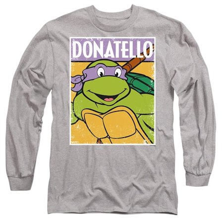 Teenage Mutant Ninja Turtles Unisex Vuxen Donatello T-Shirt XXL