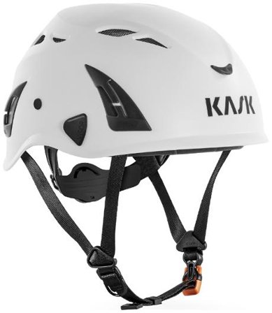 KASK Skyddshjälm SUPERPLASMA AQ vit - Lyreco - Skyddsutrustning - Huvudskydd - Hjälmar