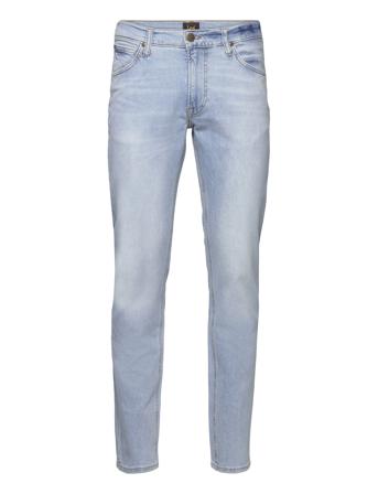 Daren Zip Fly Bottoms Jeans Regular Blue Lee Jeans