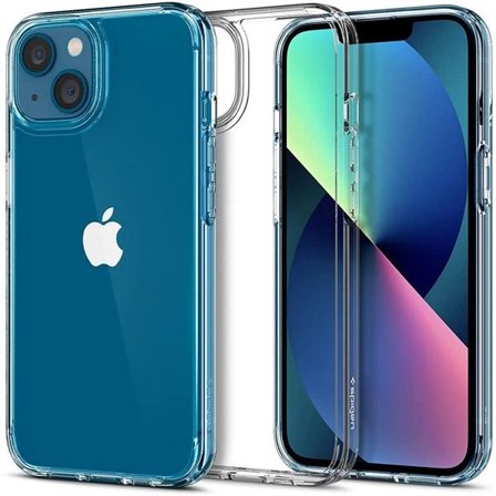 Spigen Ultra Hybrid iPhone 13 mini Case - Klar