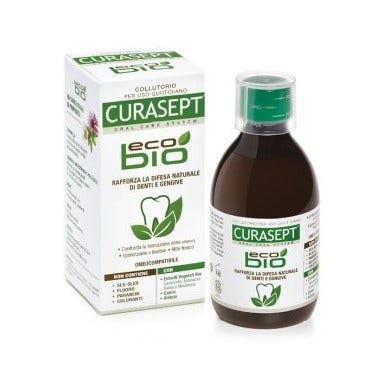 Curasept Collutorio Ecobio 300ml