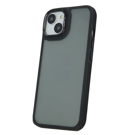 Bakskal till iPhone 16e - Svart