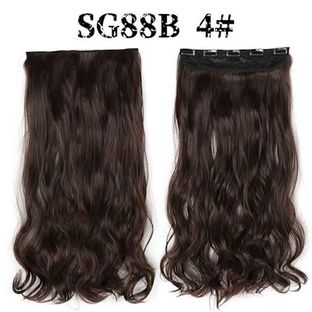Clip-in Hair Extensions