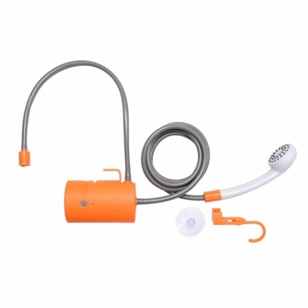 Bil tvätt DC 12V Bil tvätt Universell Utomhus camping resor dusch