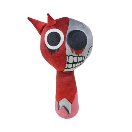 Ny Sprunki Plyschleksak Simon Oren Winda Sprunki Karaktär Docka Julklapp NY