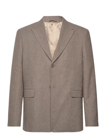 Alex Suit Jacket Beige HOLZWEILER