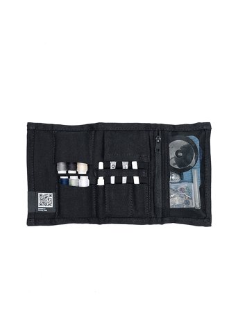 Steamery Sewing Kit - Black - 14.5X10.8X5CM