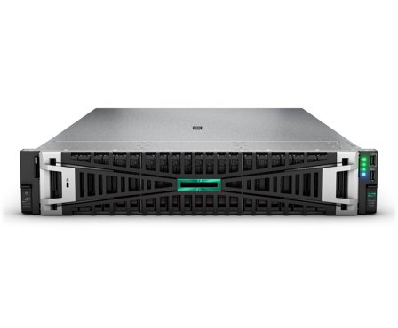 Hewlett Packard Enterprise HPE ProLiant DL380 Gen11 Intel Xeon Gold 6526Y 2.8GHz 16c 1P 128GB-R 8SFF NS204i-u NC BCM57416 2x1000W PS EU Server