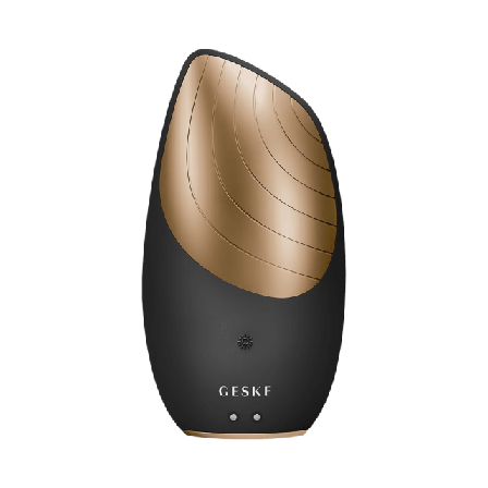 GESKE Sonic Thermo Facial Brush | 6 in 1 Tillbehör Unisex Grå 117g