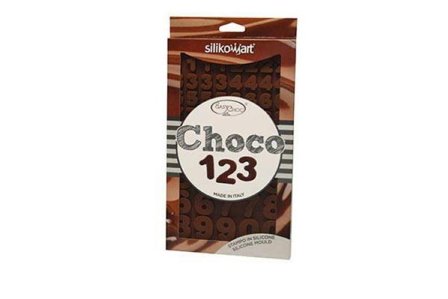 Silikomart Sjokoladeform Tall