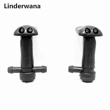 Spolarmunstycke För Saab 9-3 9-3x 9-5 12778850 12778849