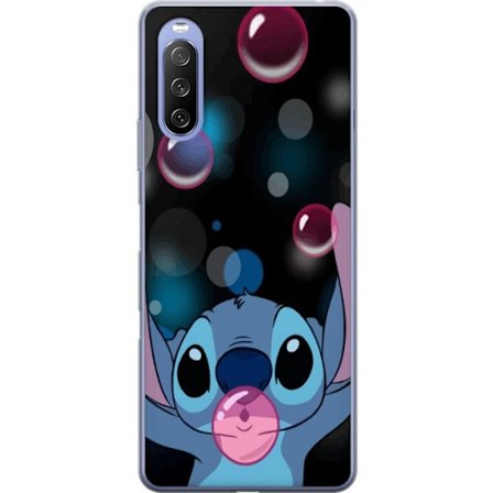 Yhteensopiva Puhelinkuori Sony Sony Xperia 10 III Stitch