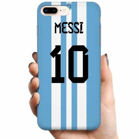 Apple Iphone 8 Plus Tpu Mobilskal Lionel Andrés Messi