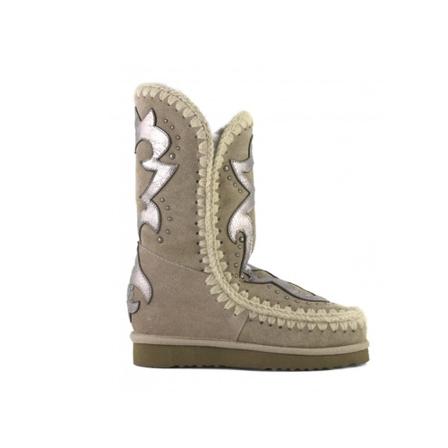 Mou Eskimo Inner Wedge Støvler inbo, Dame, Størrelse: 37 EU
