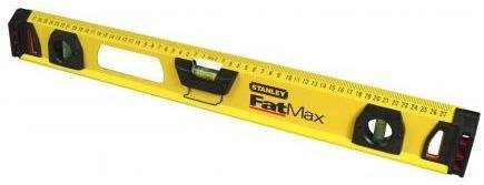 STANLEY FatMax 1-43-555 Vattenpass I-profil 120 cm, Mätinstrument